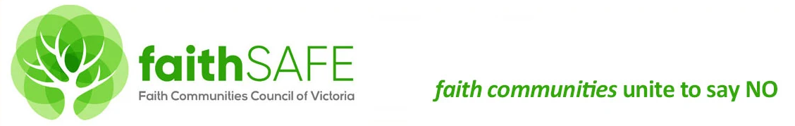 faithSAFE banner